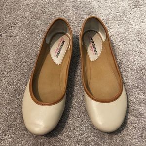 American Rag Nude Flats